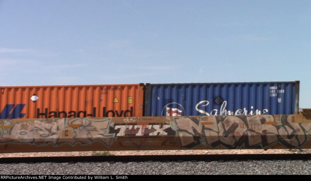 WB Intermodal Frt @ Erie NV -14